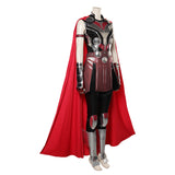 Thor: Love and Thunder Jane Foster Cosplay Costume Outfits Halloween Outfit