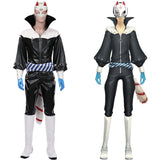 Yusuke Kitagawa Persona 5 Cosplay Costume Jumpsuit Outfits Halloween Carnival Suit