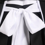 Anime BLEACH - Kurosaki Ichigo Cosplay Costume Coat Outfits Halloween Carnival Suit