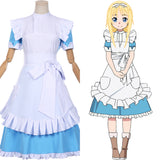 Sword Art Online SAO Alicization Alice·Synthesis·Thirty Cosplay Costume