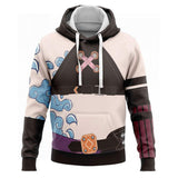 Arcane - LoL Jinx Cosplay Hoodie 3D Printed Hooded Sweatshirt Men Women  Casual Streetwear Pullove