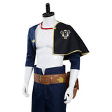 Asta Black Clover Cosplay Costume Outfits Halloween Carnival Costume