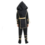 Ninja Kids Children  Cosplay Costume Outfits Halloween Carnival Party Disguise Suit