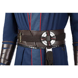 Doctor Strange in the Multiverse of Madness Stephen Strange Cosplay Costume Outfits Halloween Carnival Suit