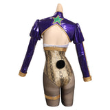 JoJo‘s Bizarre Adventure Jotaro Kujo Cosplay Costume Outfits Bunny Girls Halloween Carnival Suit