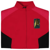 Star Trek：Strange New World S1 Nyota Uhura Cosplay Costumes Shirt Brooch Outfits Halloween Carnival Suit