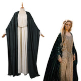 The Lord of the Rings: The Rings of Power Season 1 Galadriel Cosplay Costume Outfits Halloween Carnival Party Suit