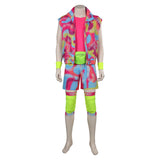 Barbie Ken Beach Wear Cosplay Costume Outfits Halloween Carnival Suit