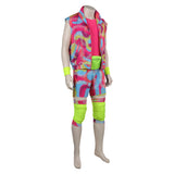 Barbie Ken Beach Wear Cosplay Costume Outfits Halloween Carnival Suit