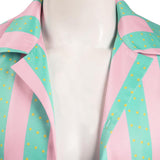 Barbie Ken Cosplay Costume Beach Shirt Outfits Halloween Carnival Suit