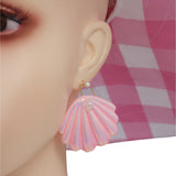 Barbie Sunscreen Cosplay Hat Set Halloween Carnival Costume Accessories Gifts