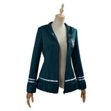 Anime Danganronpa 2 Cosplay Costume Chiaki Nanami Uniform Jacket Coat Halloween Carnival Costume