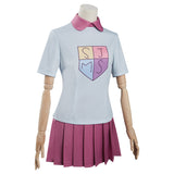 Anne Boonchuy Amphibia Cosplay Costume Uniform Skirts Outfits Halloween Carnival Suit