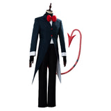 Moxxie Helluva Boss Hazbin Hotel Cosplay Costume