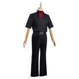 The Grabber The Black Phone   Cosplay Costume Outfits Halloween Carnival Suit