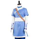 Katara Avatar: the last Airbender Cosplay Costume Halloween Carnival Suit