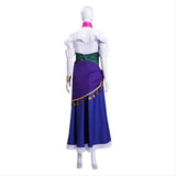 The Hunchback of Notre Dame Esmeralda Cosplay Costume