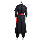 Wano Country Roronoa Zoro Cosplay Costume Kimono Outfits Halloween Carnival Suit