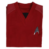 Hemmer Star Trek: Strange New Worlds  Cosplay Costume Badge Shirt Outfits Halloween Carnival Suit