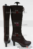 Black Butler Grell Cosplay Boots Shoes