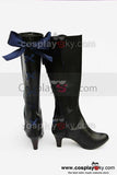 Black Butler Grell Cosplay Boots Shoes New