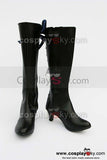 Black Butler Grell Cosplay Boots Shoes New