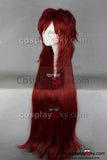 Black Butler Grell Sutcliff Cosplay Wig