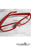 Black Butler Grell Sutcliff Glasses Frame and Chains