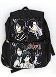 Black Butler Kuroshitsuji Backpack Shoulders Bag