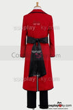 Black Butler Shinigami Grell Sutcliff Cosplay Costume