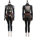 Cosplay Costume Outfits Halloween Carnival Party Suit Bo-Katan Kryze The Mandalorian Season 3