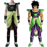 Broli Dragon Ball Super Cosplay Costume Outfits Halloween Carnival Suit