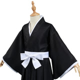 Kurosaki ichigo/Kuchiki Rukia/HitsugayaToushirou Die pa Bleach Cosplay Costume Kimono Outfits Halloween Carnival Suit