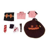 Megumin Cosplay Costume Outfits Halloween Carnival Party Suit Kono Subarashii Sekai ni Bakuen wo