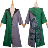 Hogwarts Legacy - Slytherin  Cosplay Costume Robe Outfits Halloween Carnival Party Suit