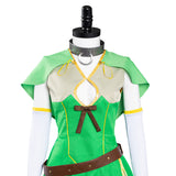 Shera L. Greenwood Anime How Not to Summon a Demon Lord Cosplay Costume Halloween Carnival Suit