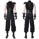 Final Fantasy VII Remake Version Cloud Strife Cosplay Costume