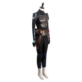 Cosplay Costume Outfits Halloween Carnival Party Suit Bo-Katan Kryze The Mandalorian Season 3