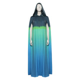 Thor: Love and Thunder‎-Jane Foster Cosplay Costume Cloak Outfits Halloween Carnival Suit