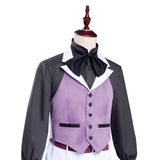 The Case Study of Vanitas Noé Archiviste  Cosplay Costume Halloween Carnival Suit