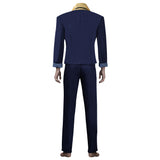 Spike Spiegel Anime Cowboy Bebop  Cosplay Costume Outfits Halloween Carnival Suit