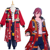 Eden ES  Ensemble Stars THE GENESIS Uniform Cosplay Costume  Outfits Halloween Carnival Suit