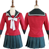 Danganronpa V3: Killing Harmony Harukawa Maki Cosplay Costume