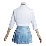 Marin Kitagawa My Dress-Up Darling Cosplay Costume School Uniform Skirt Outfits Halloween Carnival Suit