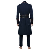 Doctor Strange in the Multiverse of Madnes Doctor Strange Cosplay Costume Outfits Halloween Carnival Suit