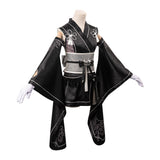 NieR:Automata - 2B Kimono  Cosplay Costume Outfits Halloween Carnival Party Suit