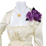 Alcina Dimitrescu Resident Evil Village Cosplay Costume Outfits Halloween Carnival Suit