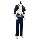 Asta Black Clover Cosplay Costume Outfits Halloween Carnival Costume