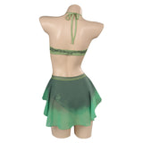 Poison Ivy Dr. Pamela Lillian Isley Cosplay Costume Halloween Carnival Party Disguise Suit DC