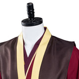 Zuko Avatar: The Last Airbender Cosplay Costume Pants Vest Outfits Halloween Carnival Suit